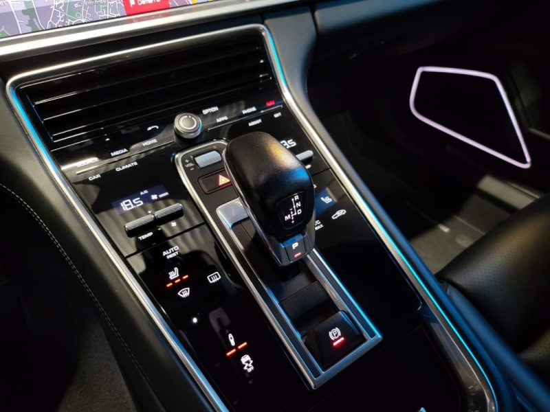 PORSCHE PANAMERA  4S 2.9 V6 440cv / TOIT OUVRANT + PACK CHRONO + TABLETTES AR + CAMERA 360 /