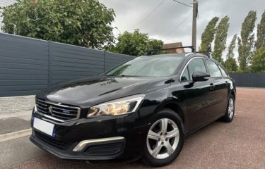 2nd main PEUGEOT 508  2015