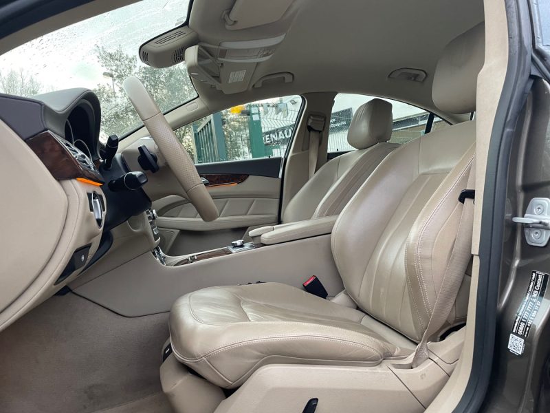 MERCEDES CLASSE CLS 218 350 3.0 CDI BLUETEC - 24V V6 TURBO 2011