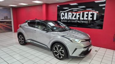 TOYOTA C-HR SUV HYBRIDES COLLECTION TOUTES OPTIONS