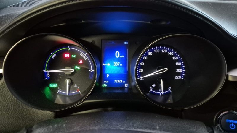 TOYOTA C-HR SUV HYBRIDES COLLECTION TOUTES OPTIONS