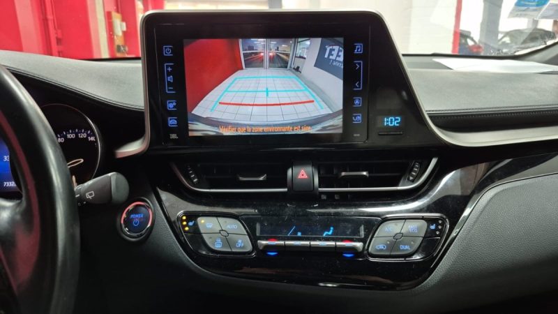 TOYOTA C-HR SUV HYBRIDES COLLECTION TOUTES OPTIONS