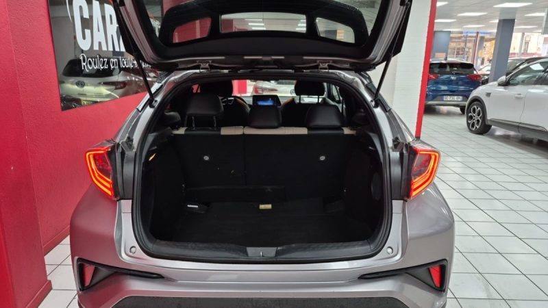 TOYOTA C-HR SUV HYBRIDES COLLECTION TOUTES OPTIONS
