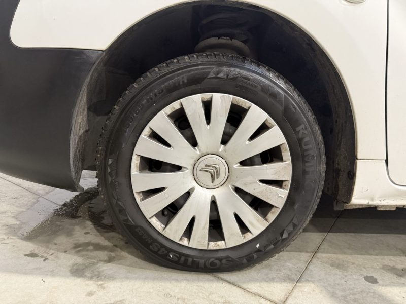 CITROEN BERLINGO 1.6 BlueHDI 100 CONFORT 3 PLACES / APPLE CARPLAY 