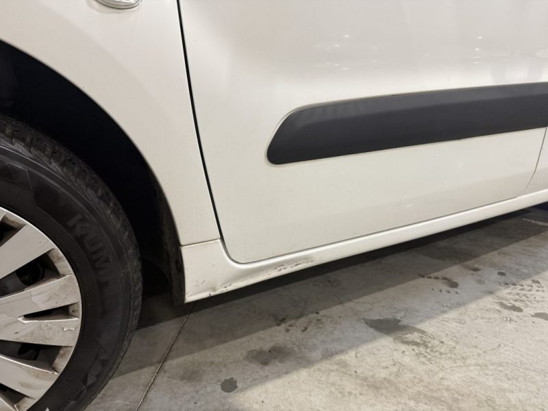 CITROEN BERLINGO 1.6 BlueHDI 100 CONFORT 3 PLACES / APPLE CARPLAY 