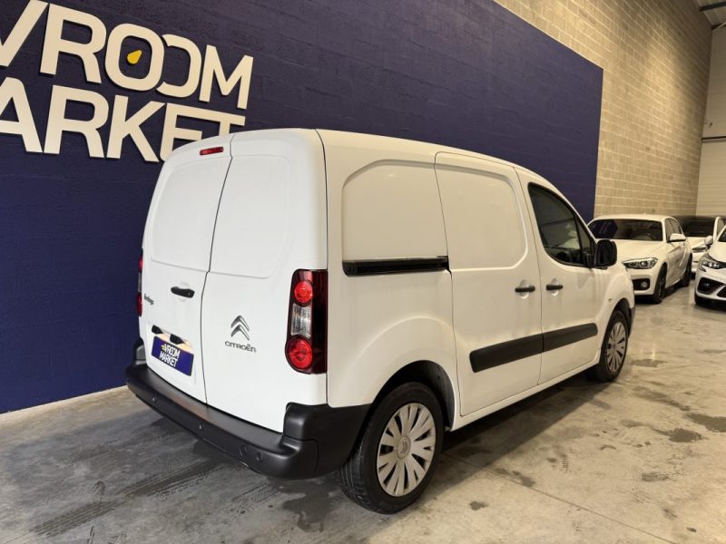 CITROEN BERLINGO 1.6 BlueHDI 100 CONFORT 3 PLACES / APPLE CARPLAY 