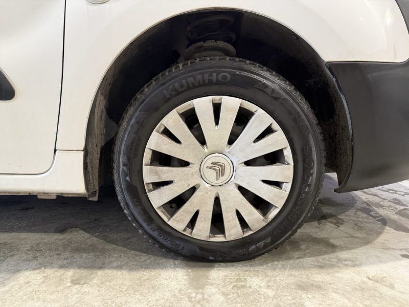 CITROEN BERLINGO 1.6 BlueHDI 100 CONFORT 3 PLACES / APPLE CARPLAY 