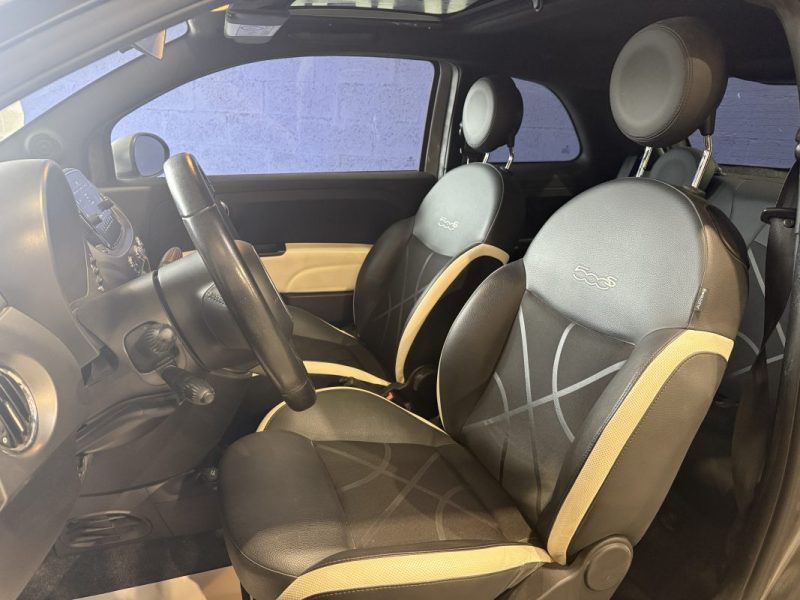 FIAT 500 1.2 8V 69 CLUB  / KIT DISTRIBUTION NEUF 