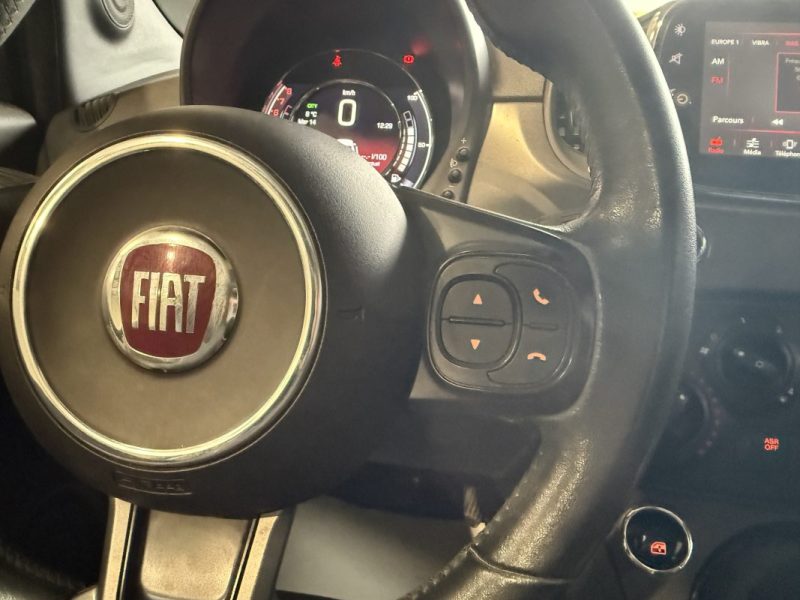 FIAT 500 1.2 8V 69 CLUB  / KIT DISTRIBUTION NEUF 