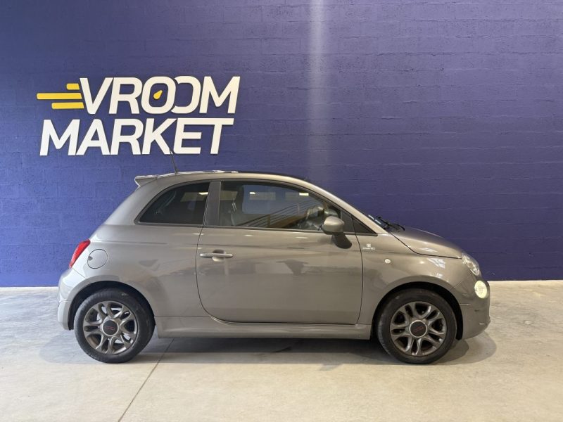 FIAT 500 1.2 8V 69 CLUB  / KIT DISTRIBUTION NEUF 