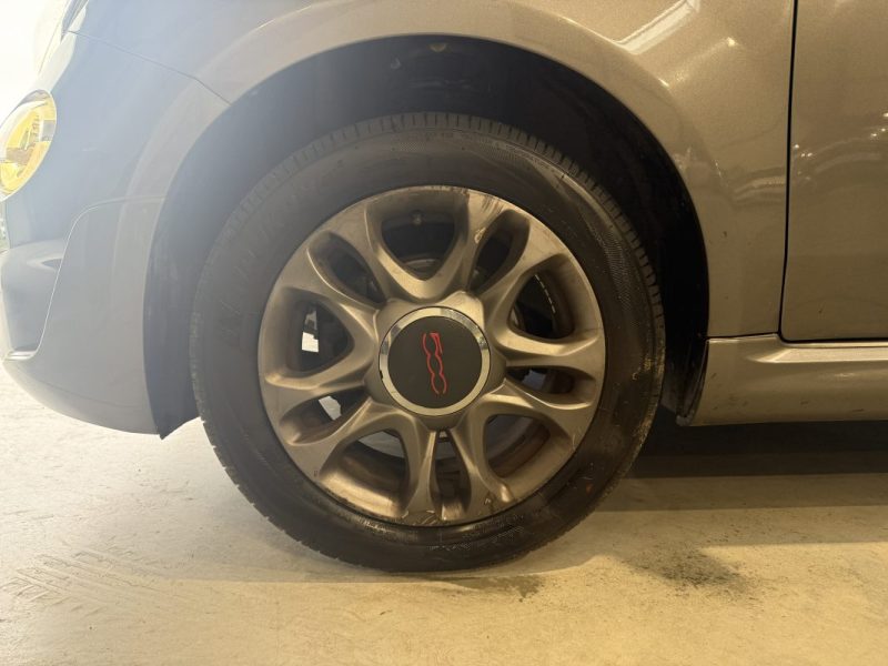 FIAT 500 1.2 8V 69 CLUB  / KIT DISTRIBUTION NEUF 