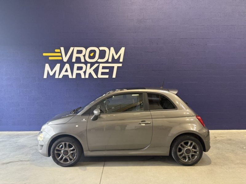 FIAT 500 1.2 8V 69 CLUB  / KIT DISTRIBUTION NEUF 