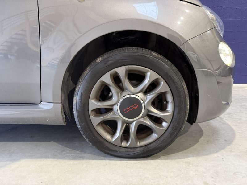 FIAT 500 1.2 8V 69 CLUB  / KIT DISTRIBUTION NEUF 