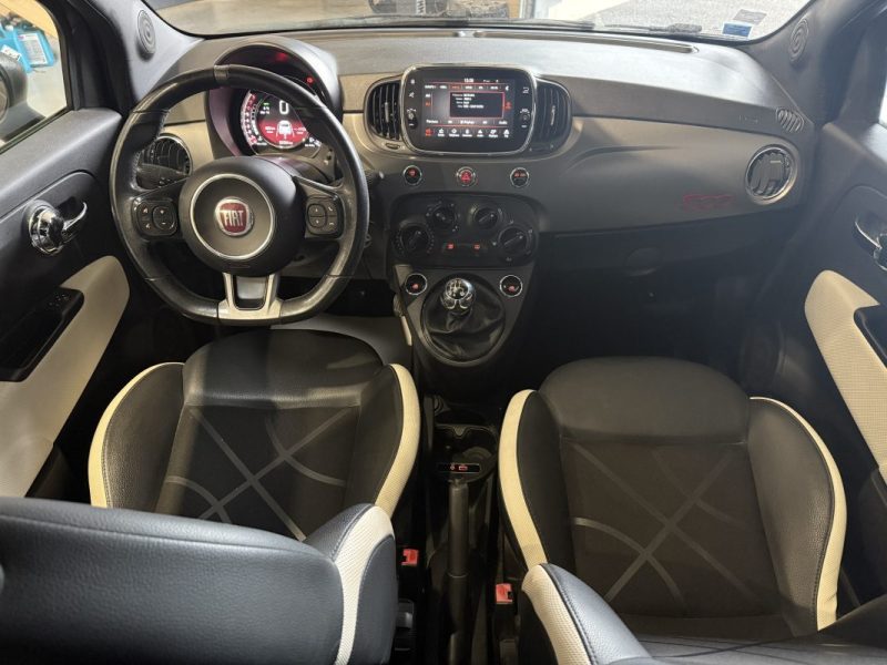 FIAT 500 1.2 8V 69 CLUB  / KIT DISTRIBUTION NEUF 