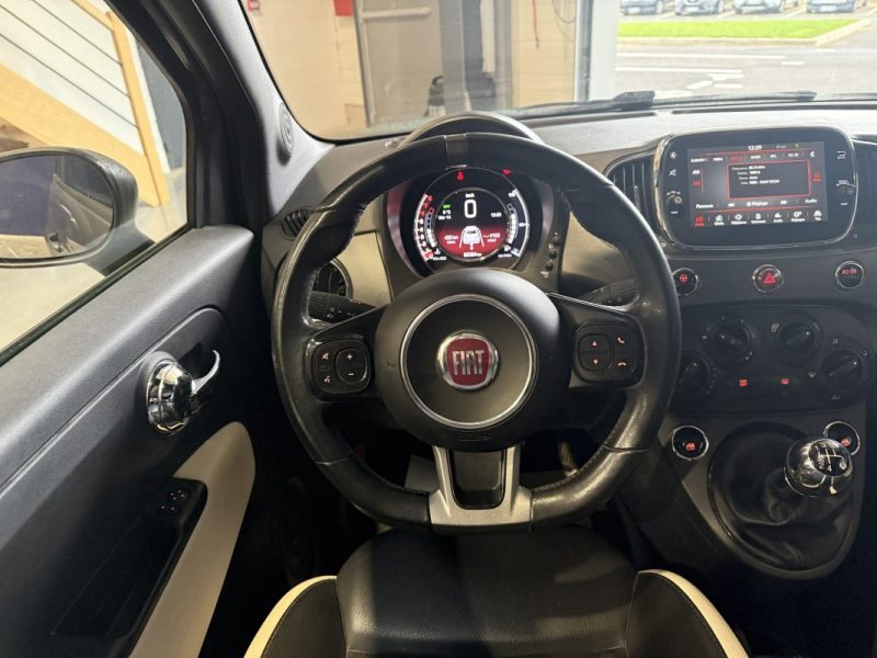 FIAT 500 1.2 8V 69 CLUB  / KIT DISTRIBUTION NEUF 