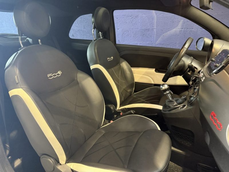 FIAT 500 1.2 8V 69 CLUB  / KIT DISTRIBUTION NEUF 