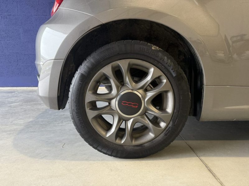 FIAT 500 1.2 8V 69 CLUB  / KIT DISTRIBUTION NEUF 