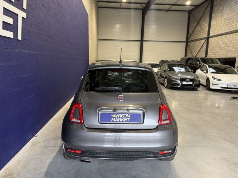 FIAT 500 1.2 8V 69 CLUB  / KIT DISTRIBUTION NEUF 