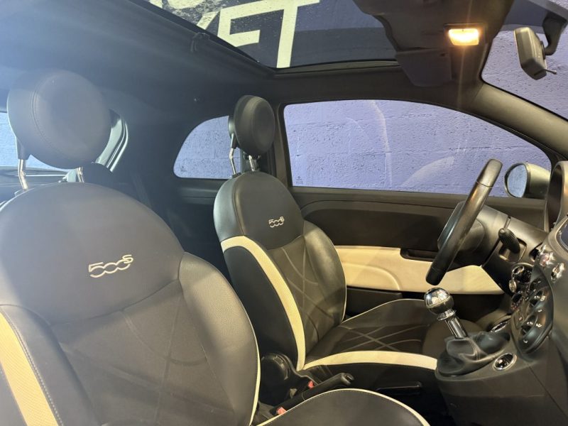 FIAT 500 1.2 8V 69 CLUB  / KIT DISTRIBUTION NEUF 