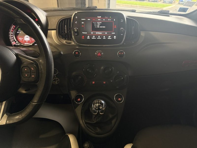 FIAT 500 1.2 8V 69 CLUB  / KIT DISTRIBUTION NEUF 