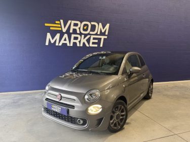 FIAT 500 1.2 8V 69 CLUB  / KIT DISTRIBUTION NEUF 