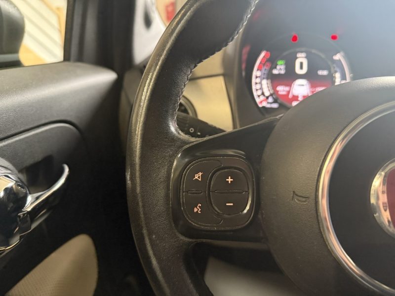 FIAT 500 1.2 8V 69 CLUB  / KIT DISTRIBUTION NEUF 