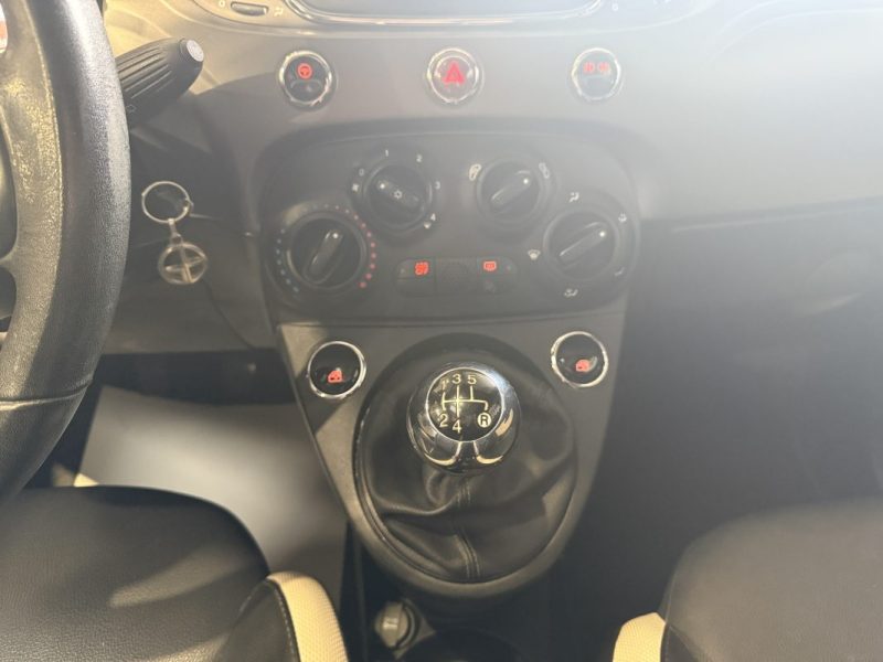 FIAT 500 1.2 8V 69 CLUB  / KIT DISTRIBUTION NEUF 