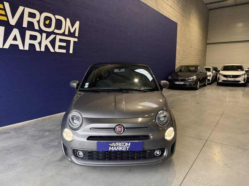 FIAT 500 1.2 8V 69 CLUB  / KIT DISTRIBUTION NEUF 