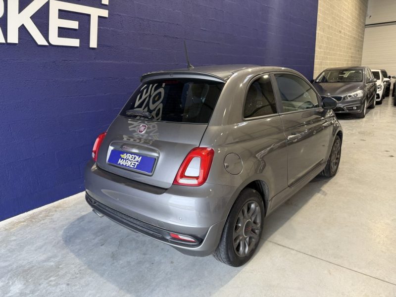 FIAT 500 1.2 8V 69 CLUB  / KIT DISTRIBUTION NEUF 