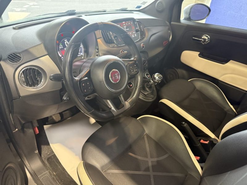 FIAT 500 1.2 8V 69 CLUB  / KIT DISTRIBUTION NEUF 