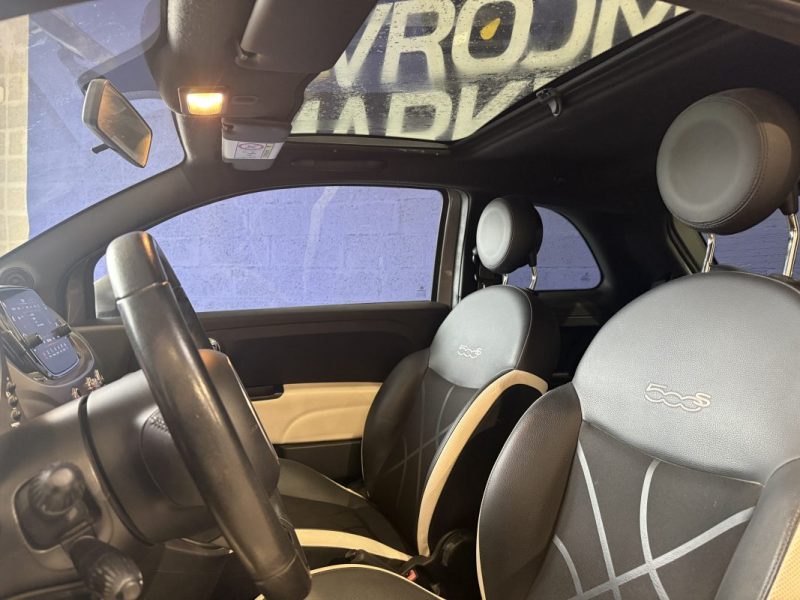 FIAT 500 1.2 8V 69 CLUB  / KIT DISTRIBUTION NEUF 