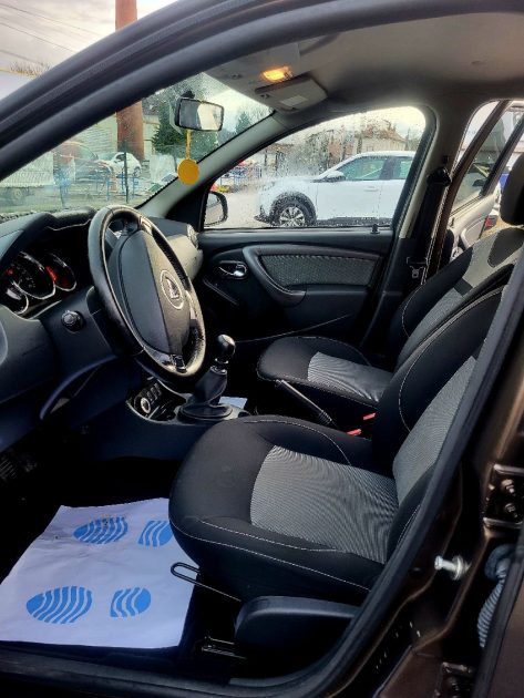 DACIA DUSTER 1.5 DCI 110CH BLACK TOUCH 4X4 2017