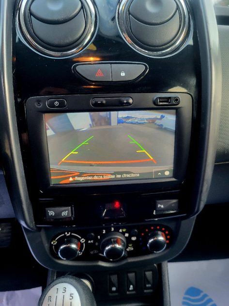 DACIA DUSTER 1.5 DCI 110CH BLACK TOUCH 4X4 2017