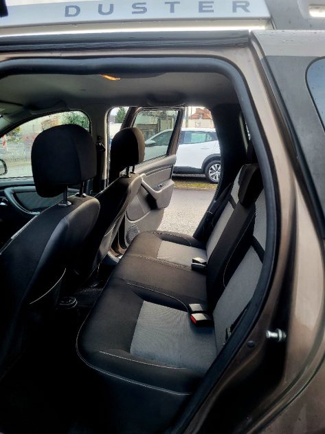 DACIA DUSTER 1.5 DCI 110CH BLACK TOUCH 4X4 2017
