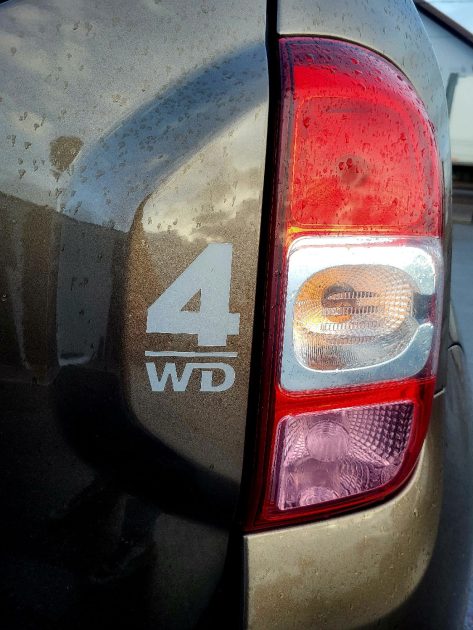 DACIA DUSTER 1.5 DCI 110CH BLACK TOUCH 4X4 2017