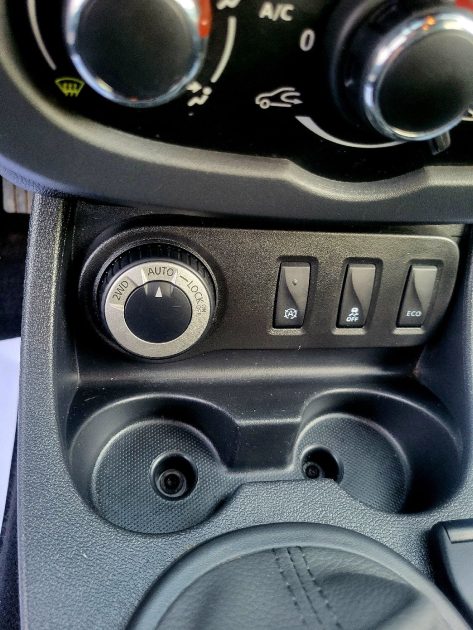 DACIA DUSTER 1.5 DCI 110CH BLACK TOUCH 4X4 2017