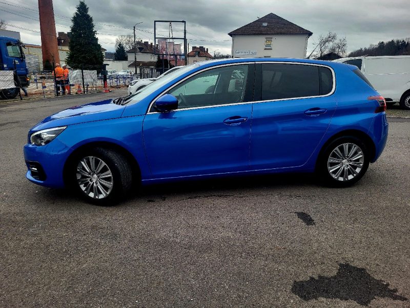 PEUGEOT 308 - 2 1.5 BLUEHDI 130CH S&S STYLE EAT8 2021