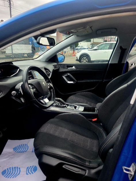 PEUGEOT 308 - 2 1.5 BLUEHDI 130CH S&S STYLE EAT8 2021