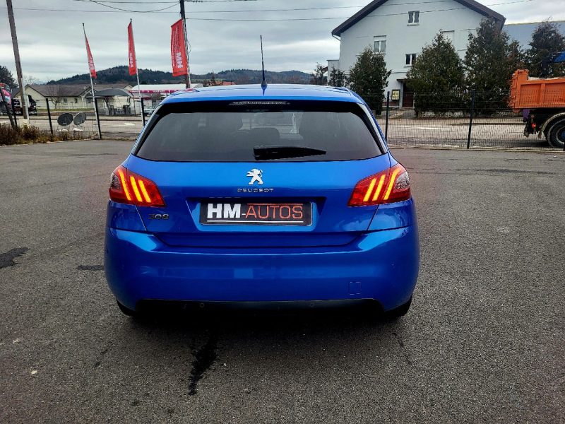 PEUGEOT 308 - 2 1.5 BLUEHDI 130CH S&S STYLE EAT8 2021