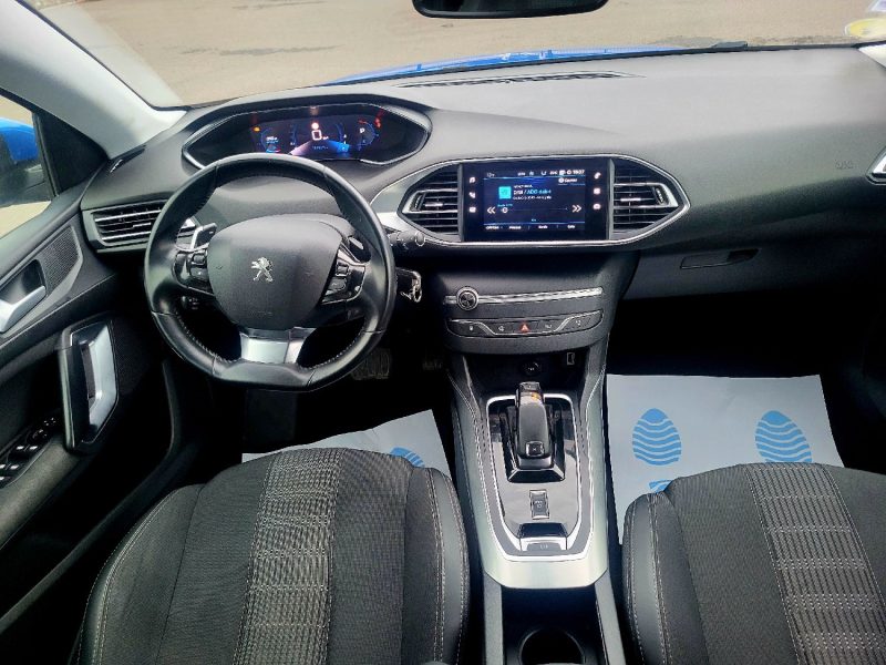 PEUGEOT 308 - 2 1.5 BLUEHDI 130CH S&S STYLE EAT8 2021