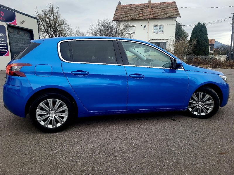 PEUGEOT 308 - 2 1.5 BLUEHDI 130CH S&S STYLE EAT8 2021