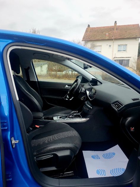 PEUGEOT 308 - 2 1.5 BLUEHDI 130CH S&S STYLE EAT8 2021