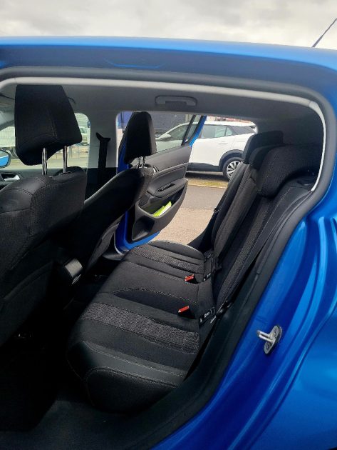 PEUGEOT 308 - 2 1.5 BLUEHDI 130CH S&S STYLE EAT8 2021