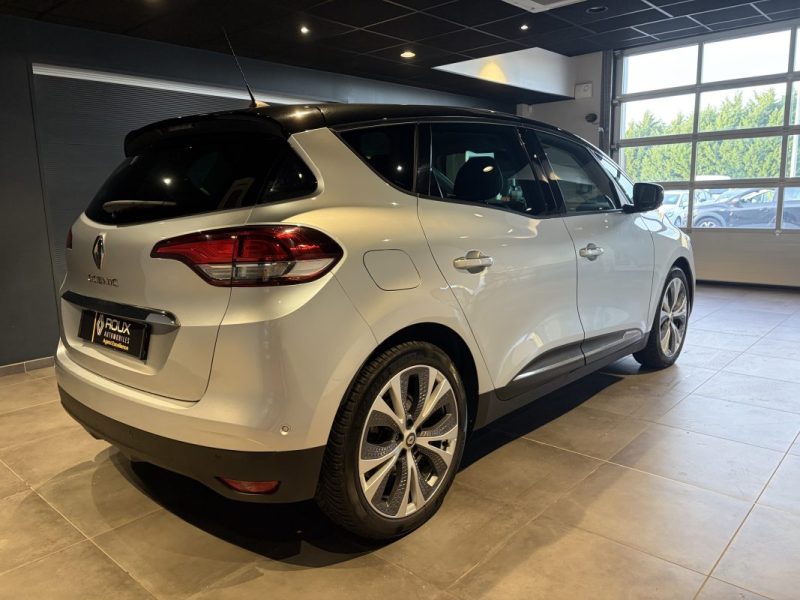 RENAULT SCENIC IV DCI 130CH INTENS  2018 -  SUIVI RENAULT 