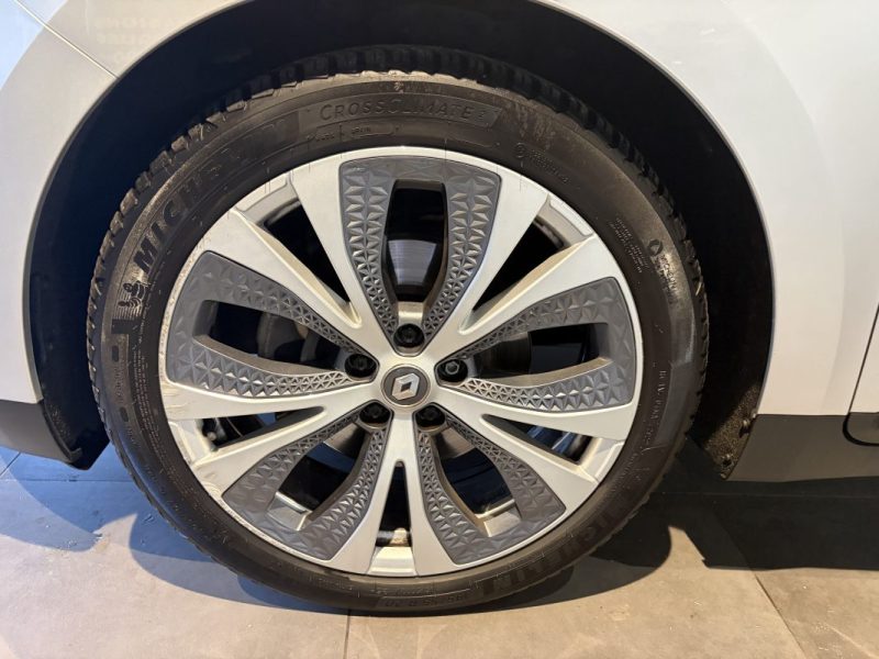 RENAULT SCENIC IV DCI 130CH INTENS  2018 -  SUIVI RENAULT 