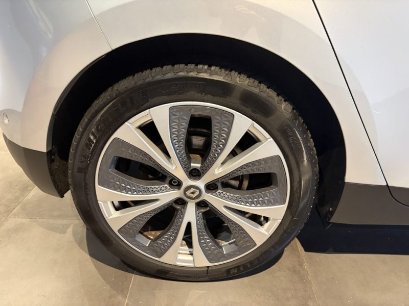 RENAULT SCENIC IV DCI 130CH INTENS  2018 -  SUIVI RENAULT 