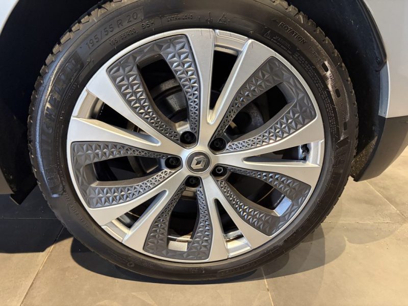 RENAULT SCENIC IV DCI 130CH INTENS  2018 -  SUIVI RENAULT 