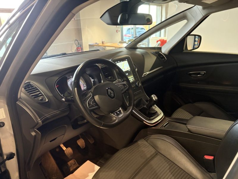 RENAULT SCENIC IV DCI 130CH INTENS  2018 -  SUIVI RENAULT 