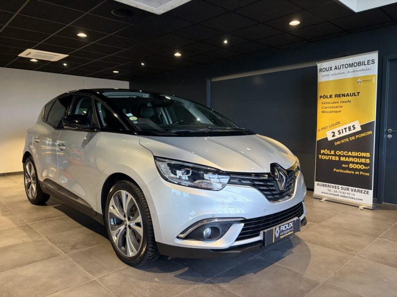 RENAULT SCENIC IV DCI 130CH INTENS  2018 -  SUIVI RENAULT 