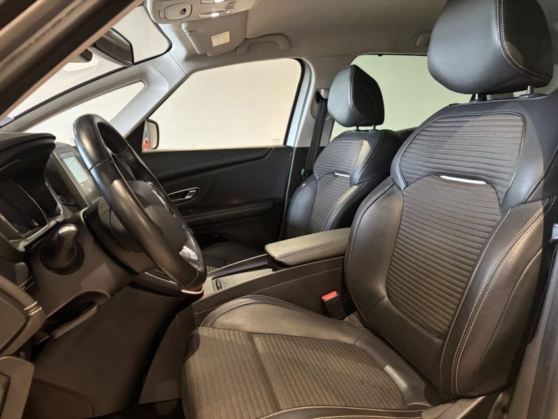 RENAULT SCENIC IV DCI 130CH INTENS  2018 -  SUIVI RENAULT 